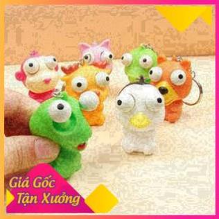 QN003 ndk13 ndk13 ndk13 Móc Khóa Hoạt Hình Bóp Lòi Con Mắt Ra mã OL4481 - anhpro