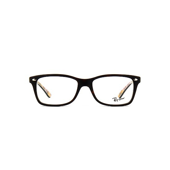 RB5228F 5409-Gọng kính nam nữ thời trang Rayban chính hãng, thiết kế dễ đeo bảo vệ mắt