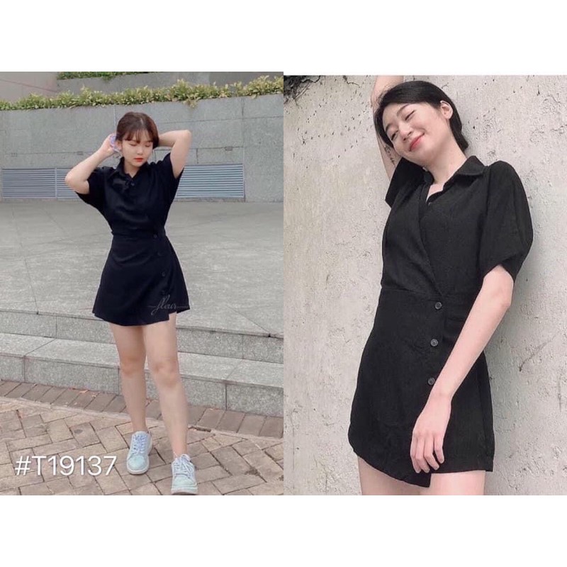 BỘ JANE JUM SIÊU XINH - JANE JUMSUIT TAY LỞ