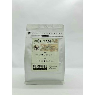 Partner of brainstorm - Cà phê Đăk Lăk Arabica đặc biệt. Khách đặt mới rang. Luôn Tươi Mới. Tem xanh lá. Túi 250g