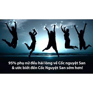 CỐC NGUYỆT SAN TỐT