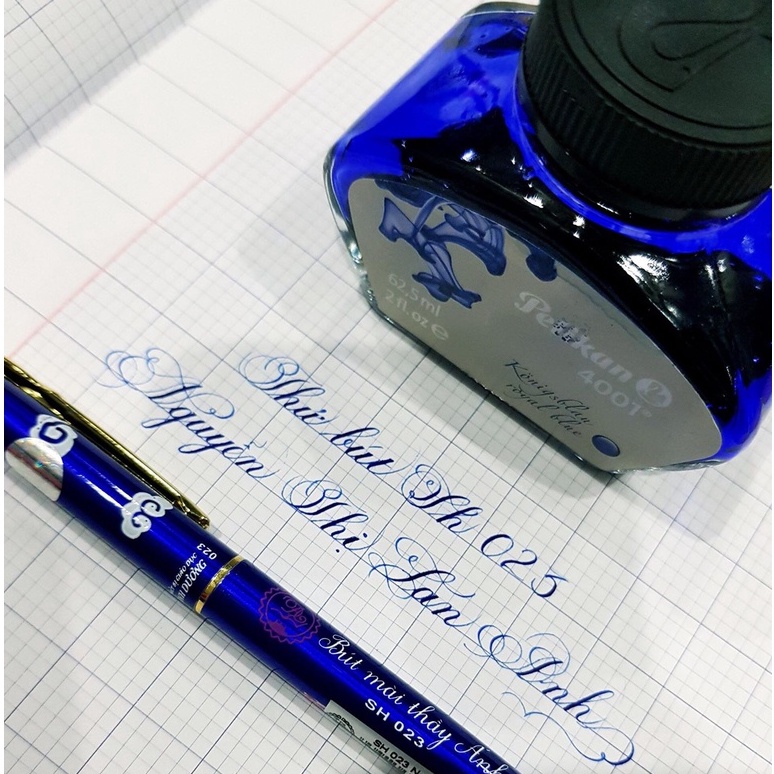 Mực Pelikan 4001