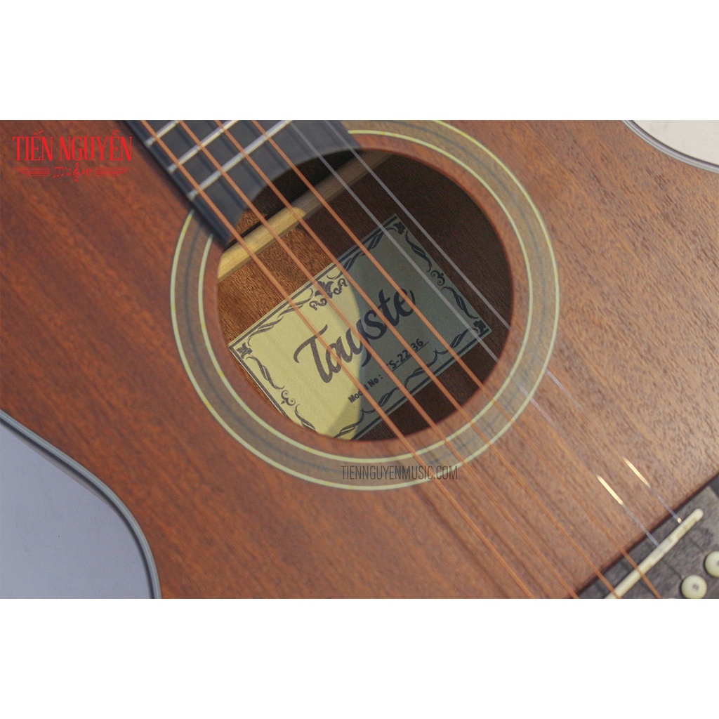 Guitar Acoustic size mini 3/4 - chính hãng Tayste - TS-21-36 và TS-22-36