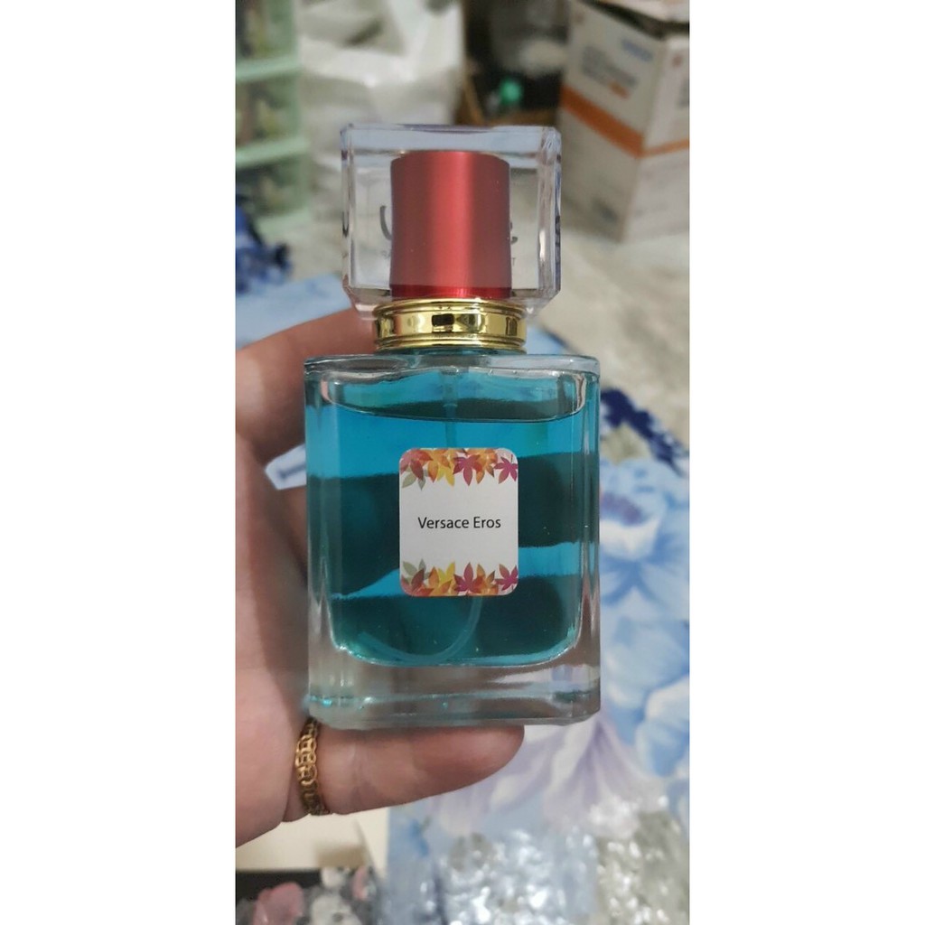 [CHÍNH HÃNG] TINH DẦU NƯỚC HOA PHÁP VERSACE EROS 10ML 50ML DÀNH CHO NAM SIÊU THƠM LÂU