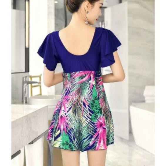 (Big Size) Bikini  - Áo Bơi Nữ Đẹp Dạng Váy Cho Người Mập ་  ཾ  ྇ | BigBuy360 - bigbuy360.vn