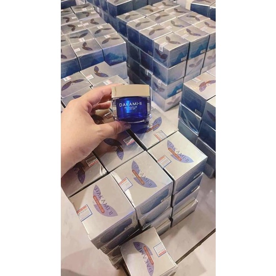 Kem Dakami  Chống Lão Hóa, Xóa Mờ Nếp Nhăn 30gr
