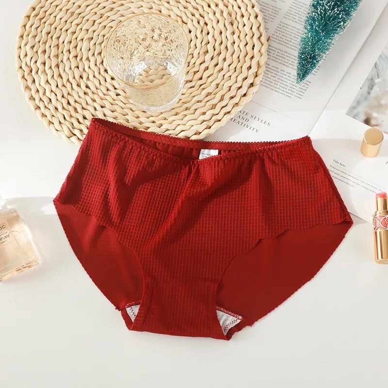 Quần lót nữ 2209 đúc không viền may có video thật ạ