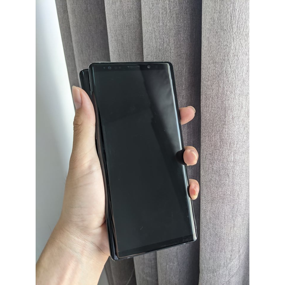 Điện thoại Samsung Galaxy Note 9 Nhật