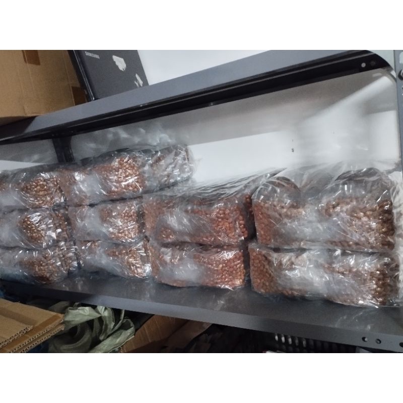 Combo 5 gói Lạc húng lìu Trường Phát gói 70g, hút chân không, lạc rang húng lìu, món ăn vặt,món nhậu
