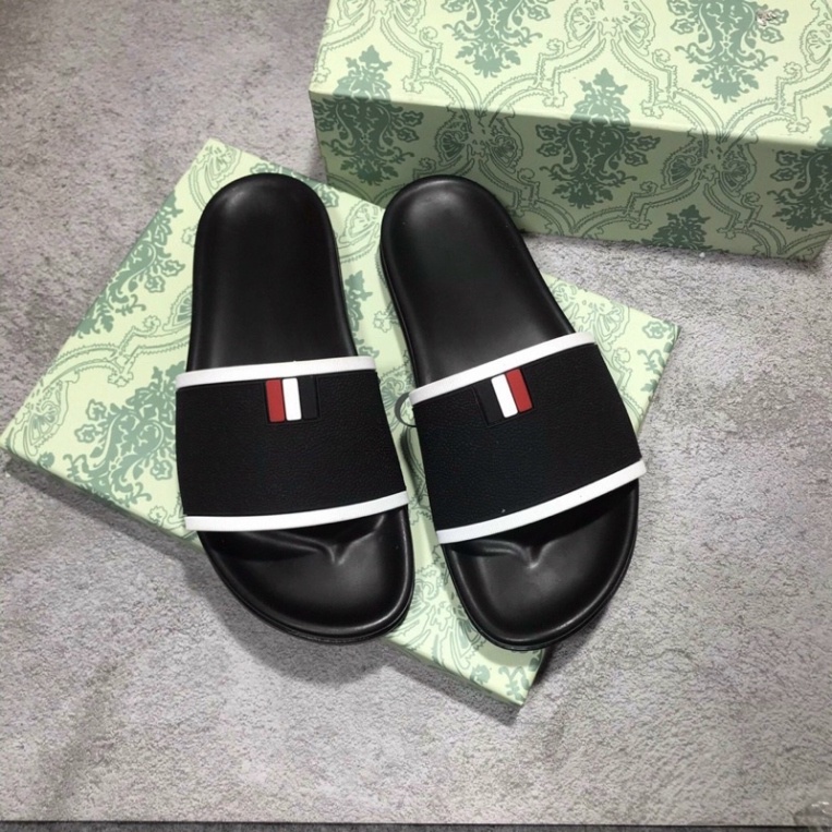 Dép Nam Thom Browne S.C 🔥 ⚜️ NEW
