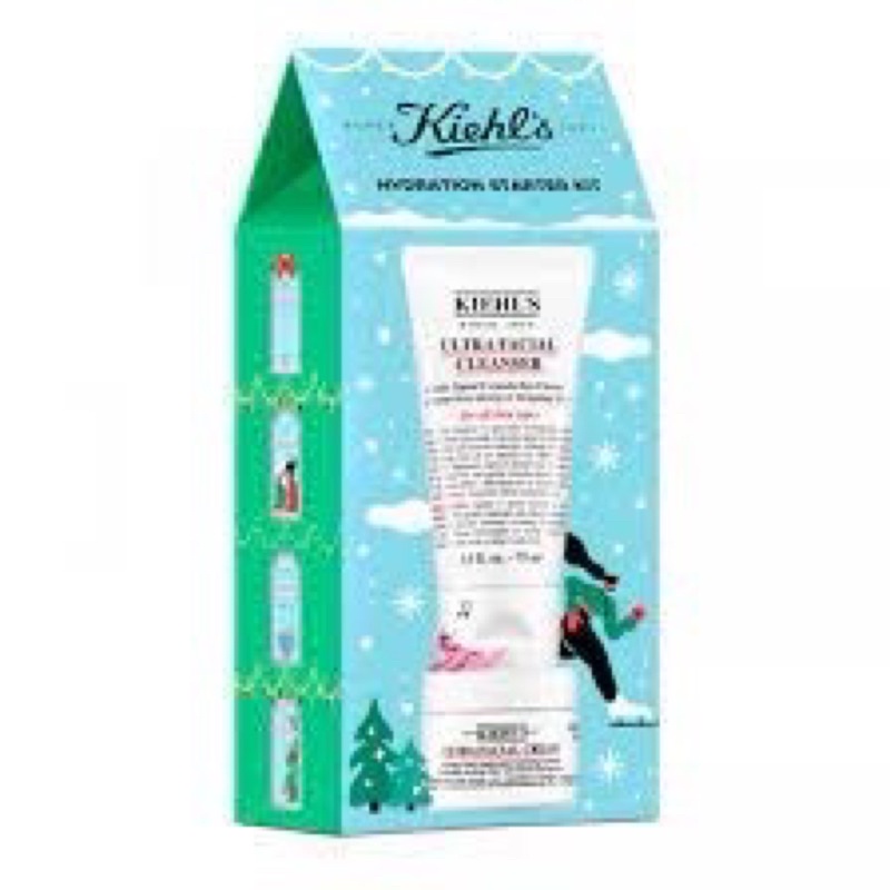 Bộ dưỡng da của kiehls