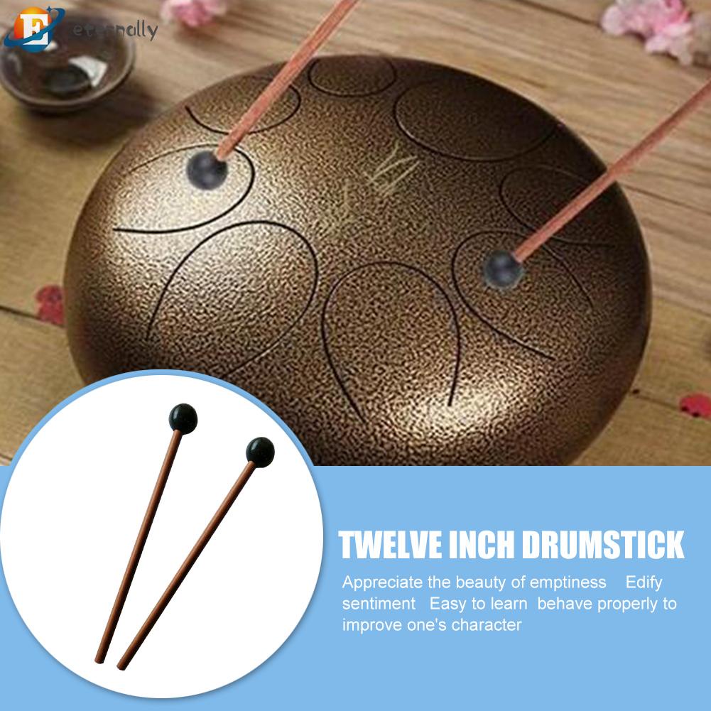 1 Cặp Dùi Gõ Trống Nhạc Cụ Marimba Chuyên Dụng