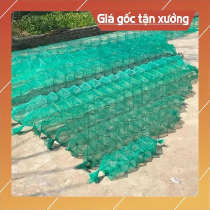 [Giá Gốc Tận Xưởng] Lưới Lồng Bát Quái Đánh Bắt Cá - Lồng Bát Quái Chã Cước Chuyên Bắt Thủy Sản