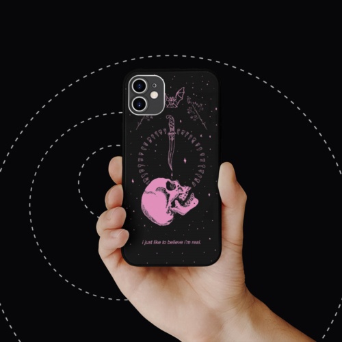 Ốp lưng iphone hình Mình Thực Sự Độc Đáo collage art aesthetic cho nam  cho các dòng SAMSUNG PAP20210617