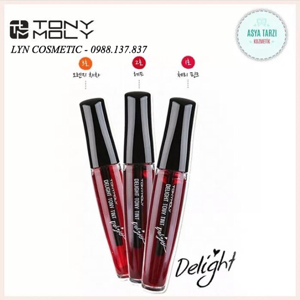 Son Tonymoly Delight Tony Tint