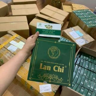 Gel phụ khoa lan chi
