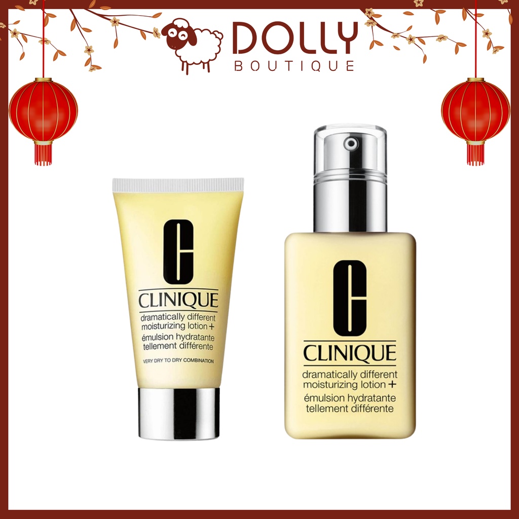 KEM DƯỠNG ẨM CLINIQUE DRAMATICALLY DIFFERENT MOISTURIZING LOTION