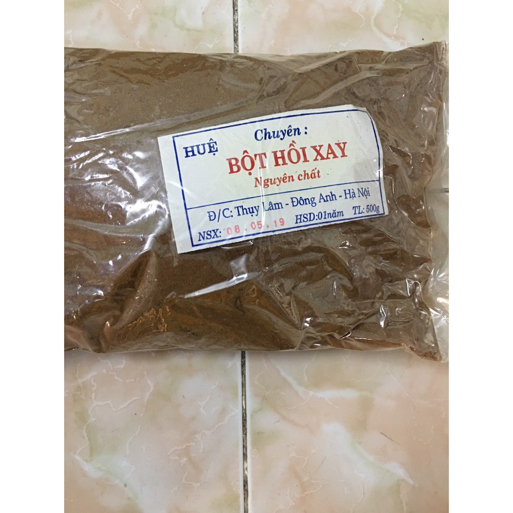 Bột hoa hồi ( đại hồi) nguyên chất (Gói 100g)