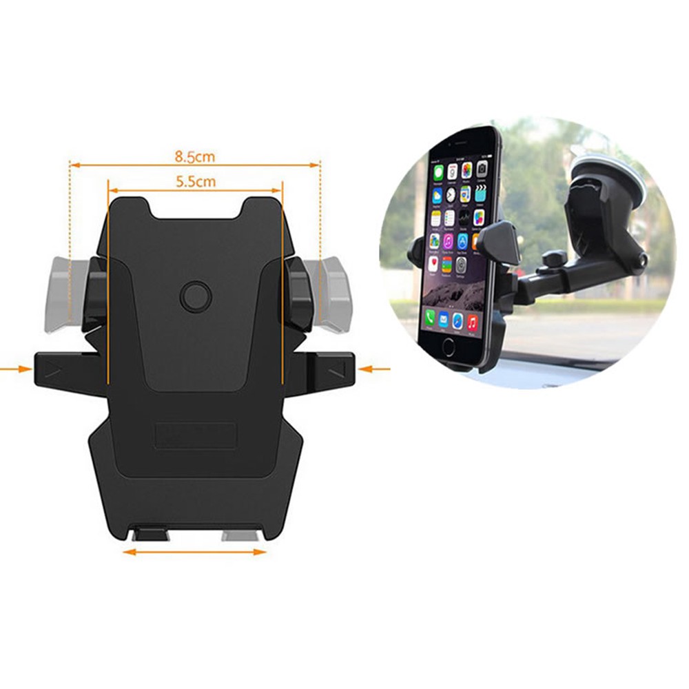 Giá Đỡ Điện Thọai Trên Xe Hơi - Mobile Holder For Car