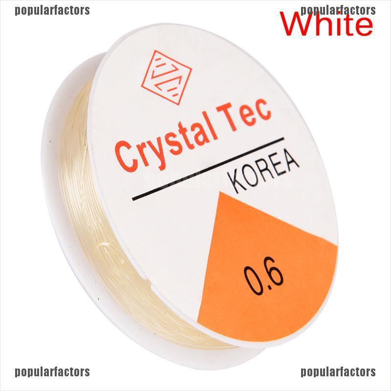Cuộn Chỉ 0.6mm Làm Trang Sức Thủ Công
