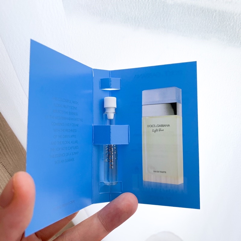 SET NƯỚC HOA VIAL SEPHORA ( 6 - 7 MÙI ) | Thế Giới Skin Care