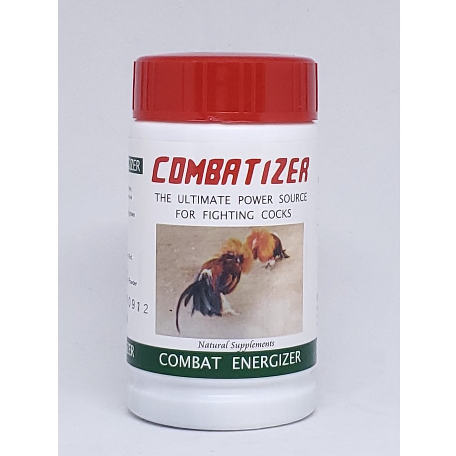 COMBATIZER nuôi gà chế độ đá 1 hộp 100 viên