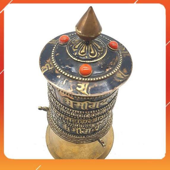 Kinh Luân Để Bàn Nepal 18x9cm