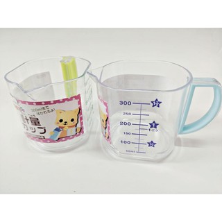 [Mã LIFE5510K giảm 10K đơn 20K] Cốc đong chia vạch Inomata Nhật Bản