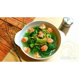 Hạt giống rau cải cúc Tẻ