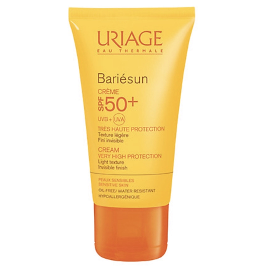 Date 10/23 - Kem chống nắng Uriage bảo vệ tối đa cho da nhạy cảm SPF50+ (40ml)