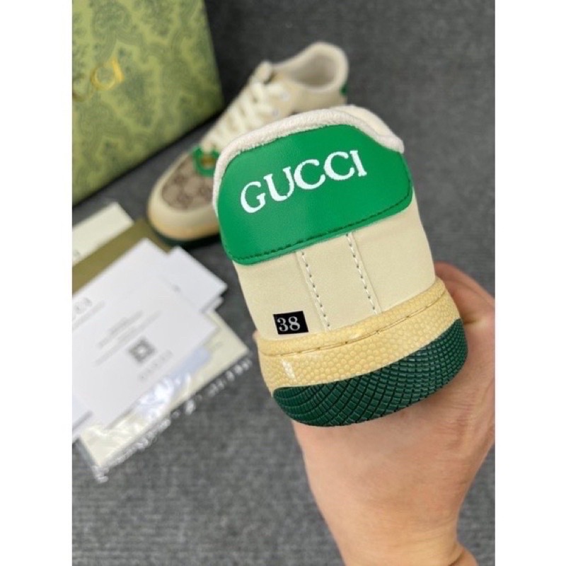 Giày GC nam nữ thời trang, giày GC Sơn Tùng chuẩn hàng đẹp full box - full sz 36-43