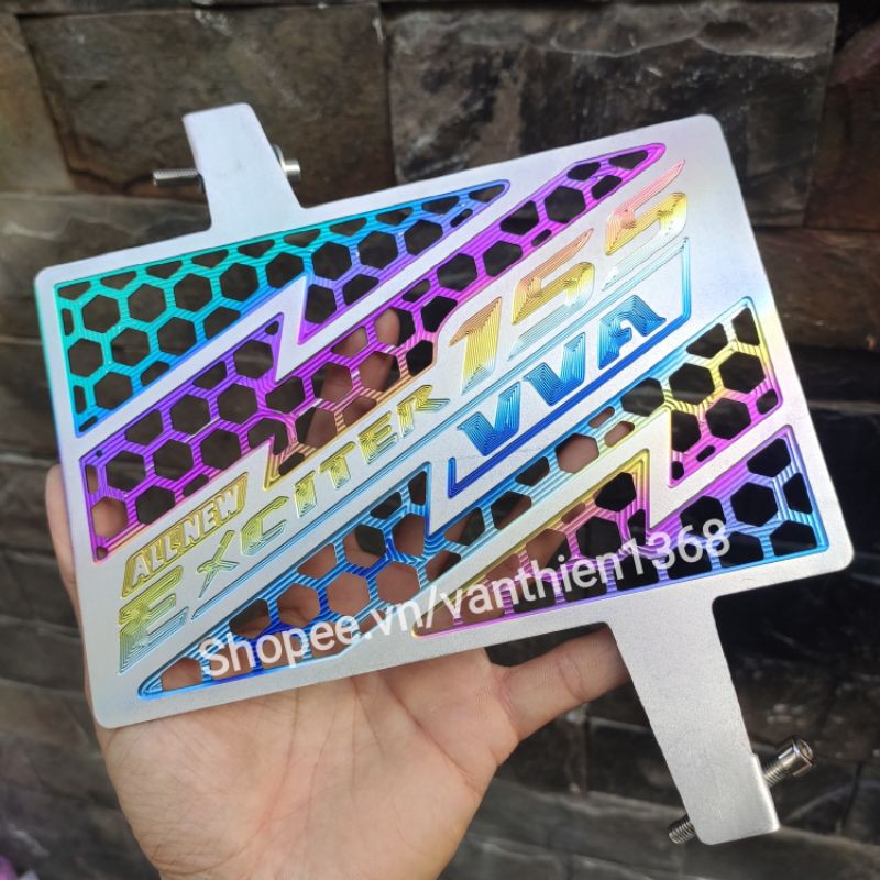 Che Két Nước Ex155 EXCITER 155 VVA 2021-&gt;2023 Titan