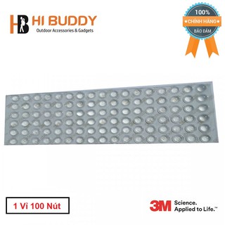 Nút Đệm Cao Su 3M SJ5302 Hình Vòm 100 Nút