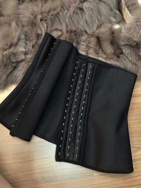 Ghen nịt bụng latex nhập khẩu (hàng cao cấp chính hãng 9 xương) | BigBuy360 - bigbuy360.vn