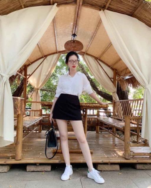 [CÓ VIDEO] Chân Váy Chữ A Quốc Dân Mặc Quanh Năm | BigBuy360 - bigbuy360.vn