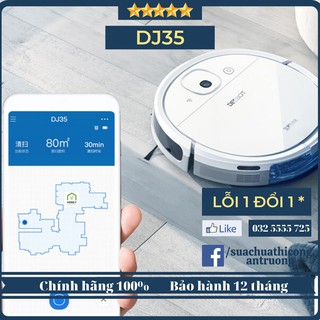 Robot hút bụi