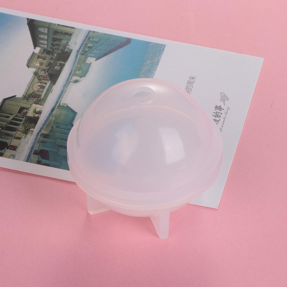 Khuôn Silicon Trong Suốt 5 Kích Cỡ Trang Trí Nhà Cửa