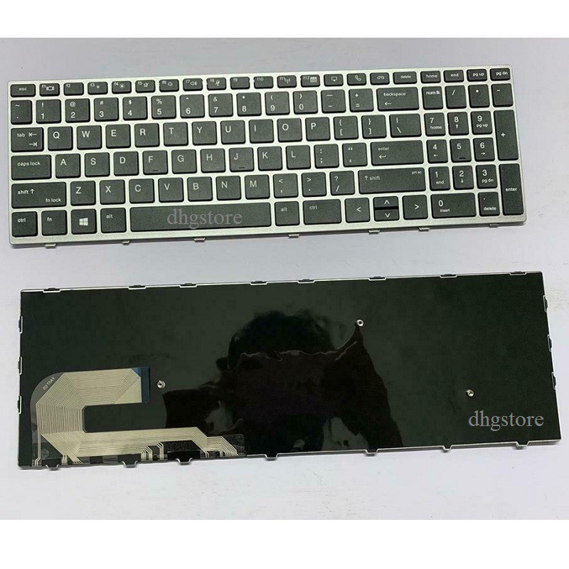 Bàn phím laptop HP EliteBook 750 G5, 755 G5, 850 G5, 855 G5