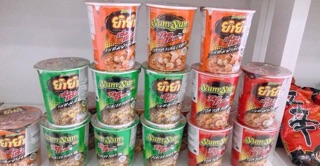 MỲ TÔM YUMYUM THÁI LAN