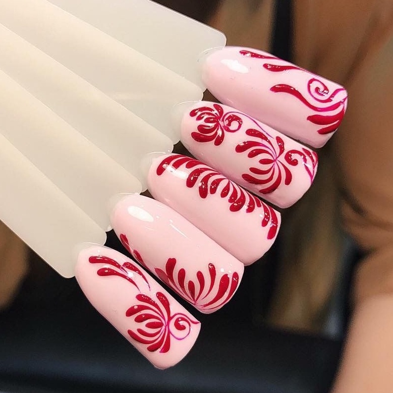 CỌ NÉT VẼ NAILS