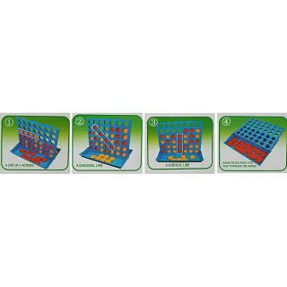 [Thanh lý]Cờ thả connect 4/board game
