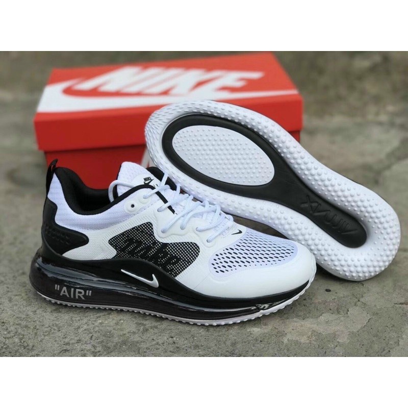 【Giày chạy thể thao】GIÀY NIKE AIR MAX 720 CHÍNH HÃNG CHUẨN REAL (Nam)