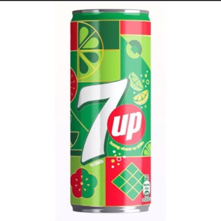 [HÀNG CHÍNH HÃNG]🌸 ) Thùng 24 lon 7up  (330ml x 24 lon) 🌸