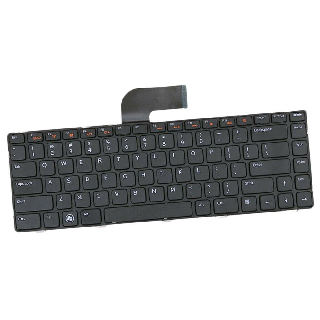 ( NowShip ) Bàn Phím Laptop Dell Inspiron N4110 1450 3420 3450 3460 4050 5520 5050 1440 Nhập Khẩu
