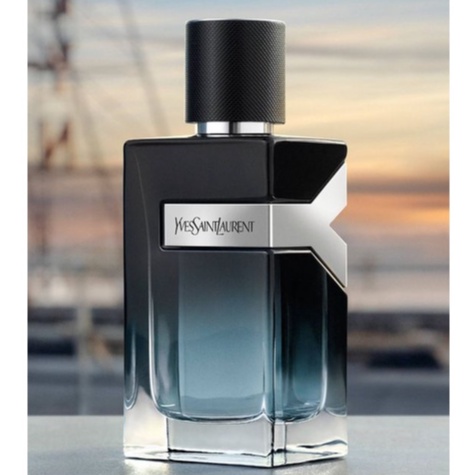 TVNH - Nước hoa YSL Y, nước hoa nam. Mùi thơm sang trọng, hiện đại và nam tính