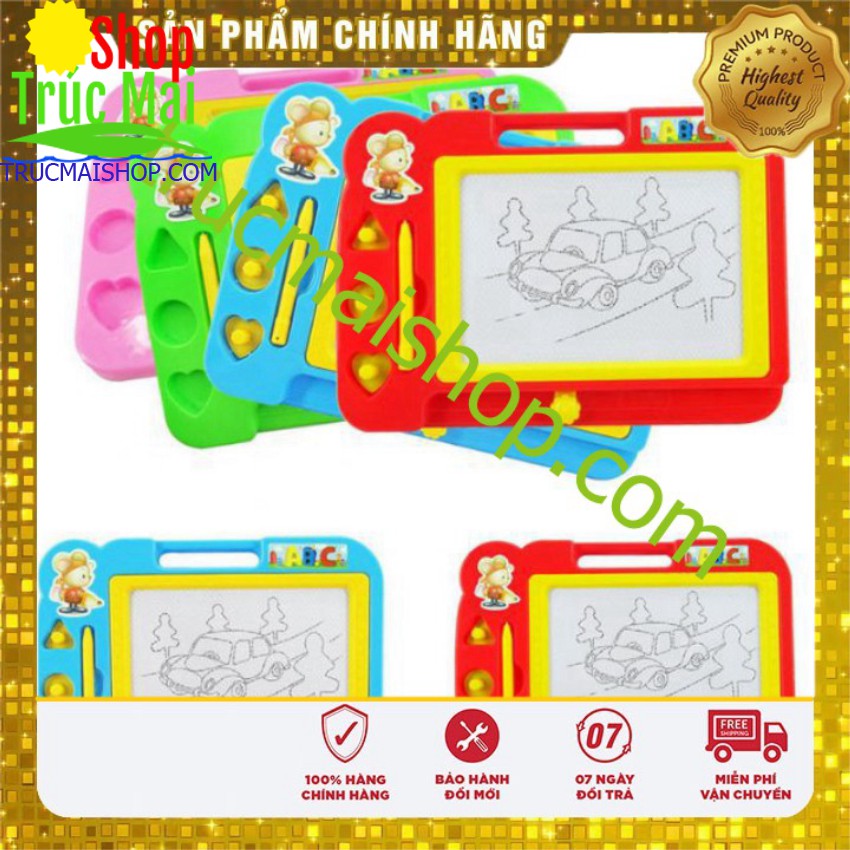 đồ chơi cho bé Bảng Từ THÔNG MINH Tự Xoá ✅