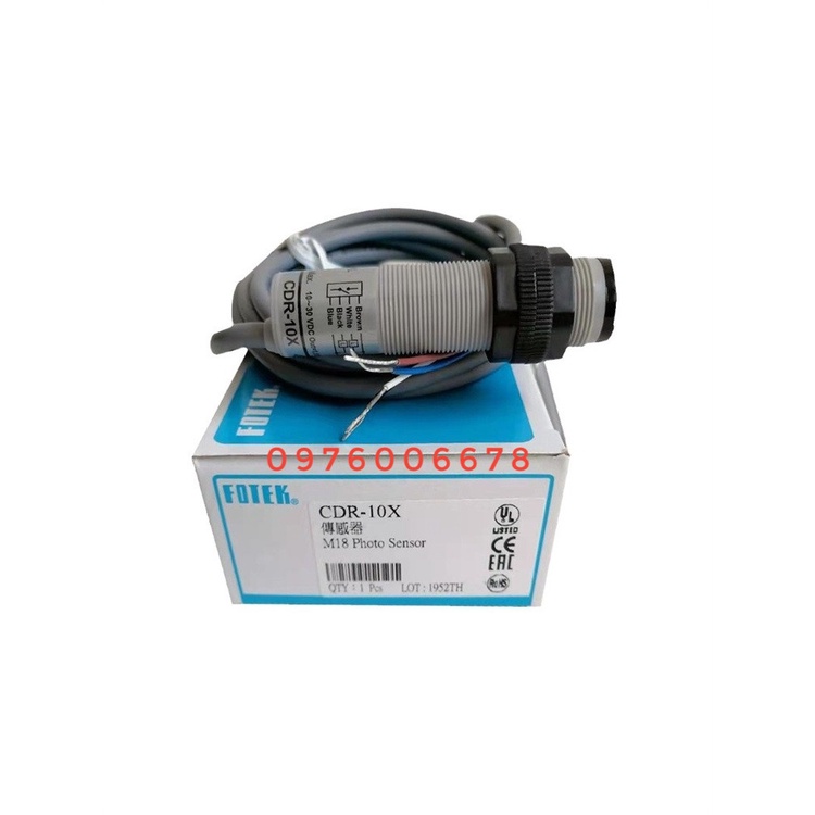 Cảm biến quang CDR-30X