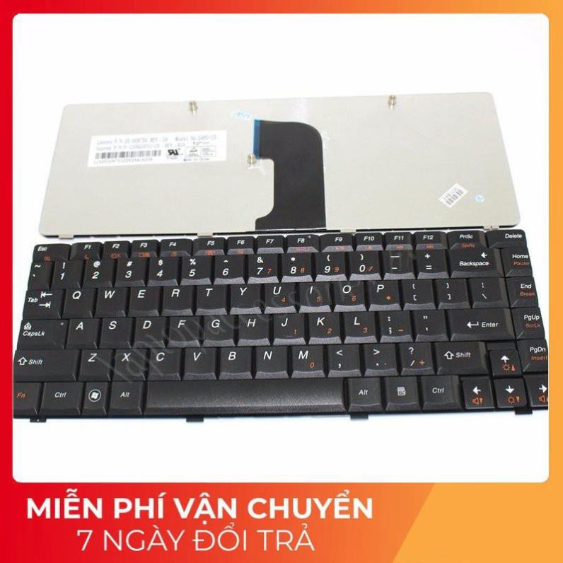 Bàn Phím Laptop Lenovo G460, G465, G465A, G460AL