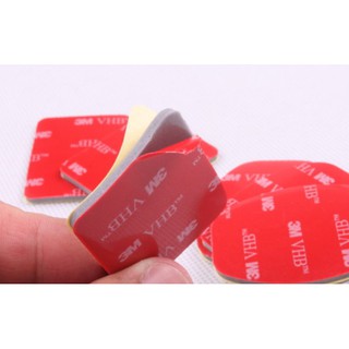 Miếng dán cong phẳng cho camera hành trình