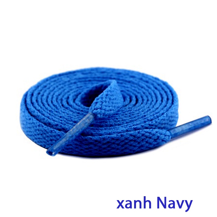 Dây Giày Thể Thao Sneaker Nam Nữ Loại Trơn Onit Xuất Dư